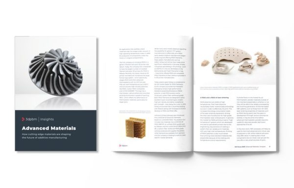Advanced Material Book Book of the Week: Advanced Materials « Fabbaloo