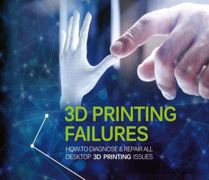 Book of the Week: 3D Printing Failures