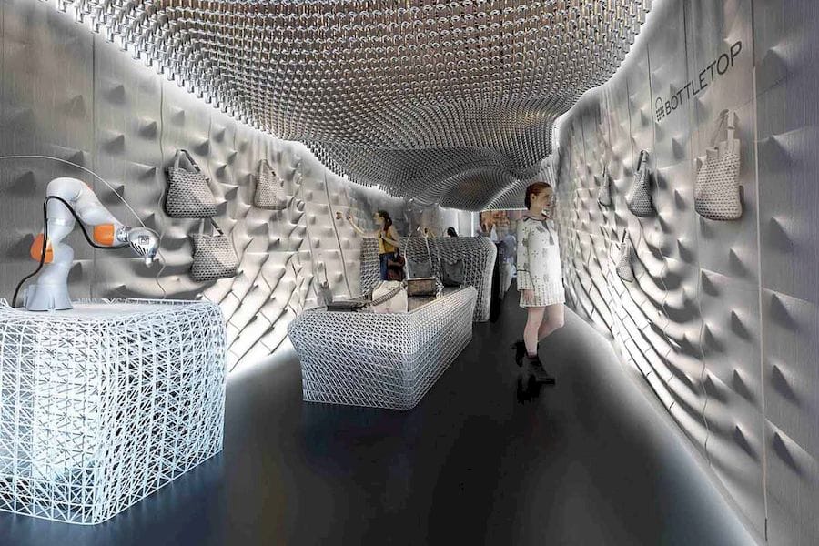 Design of the Week: 3D Printed Store « Fabbaloo - AiBuilD RenDer Result Img 5eb0ae612273b