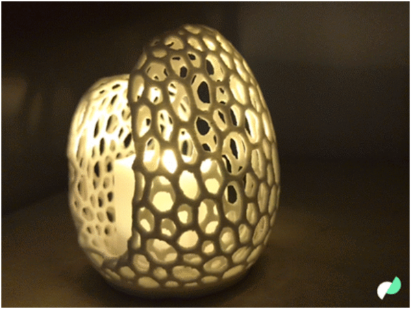 How 3D Printed Candles Can Light Up The World