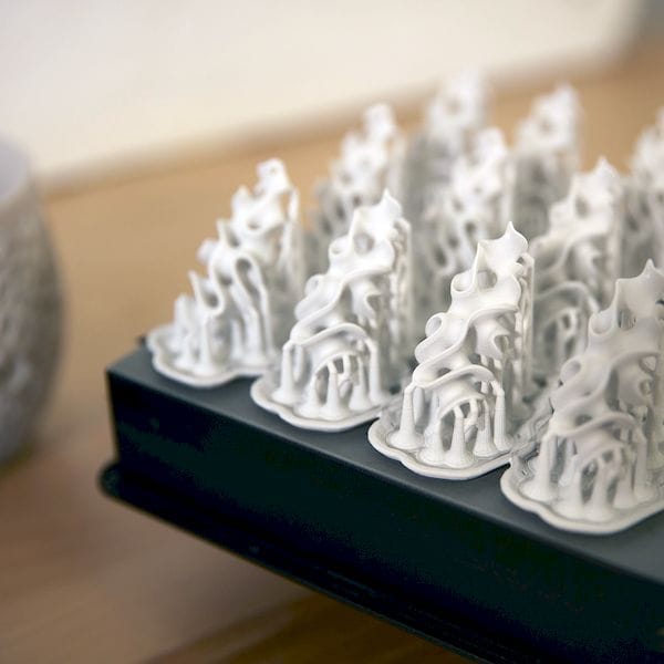 3D Print ceramic pieces on your SLA 3D printer - 3Dnatives