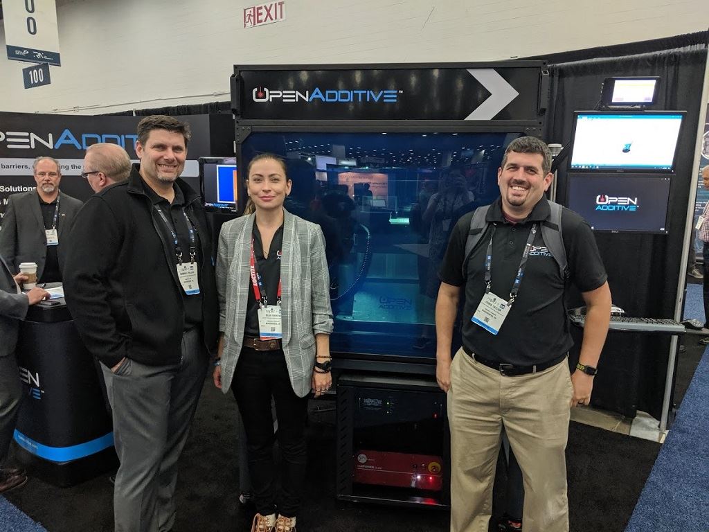 OpenAdditive Looks To Meet More Needs In Metal 3D Printing