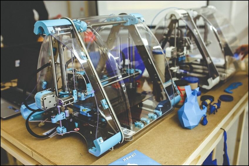 New Opportunities To Recruit 3D Printing Expertise