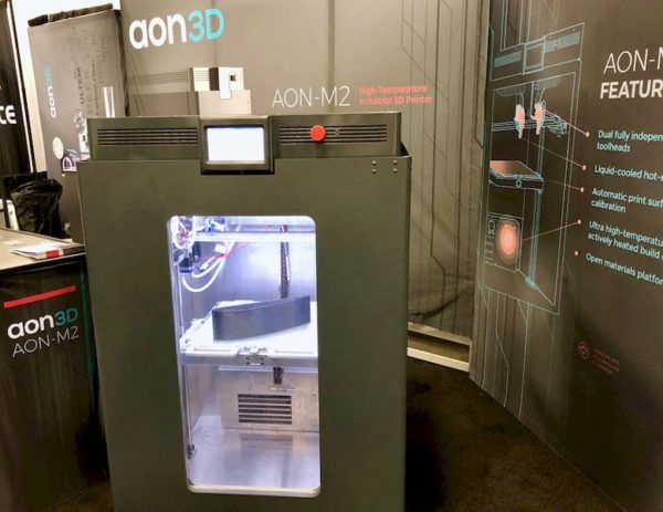 Aon3D Has Found Success « Fabbaloo