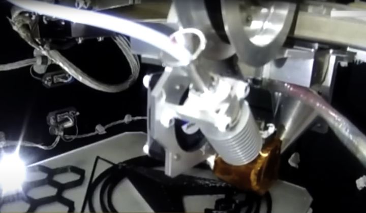 China Conducts 3D Printing Experiment In Orbit (Or Do They?)