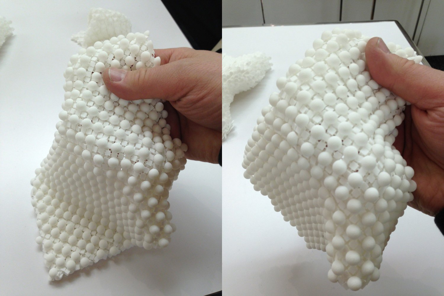 Its 3d Printed And Its Flexible Fabbaloo