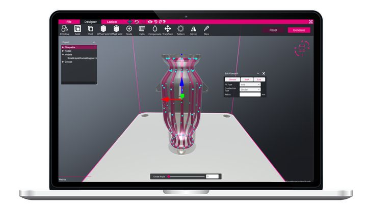 Another Generative 3D CAD Alternative: Gen3D