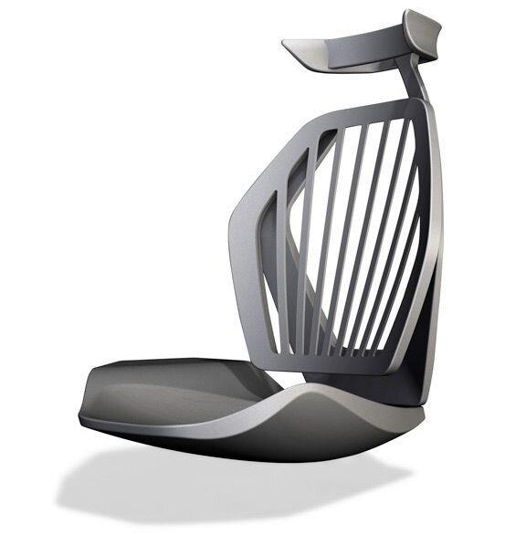 A complex 3D printable chair [Source: AREVO]