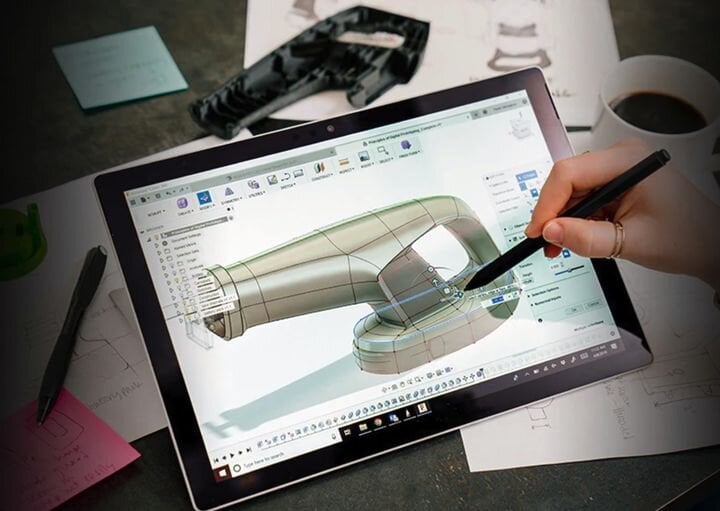 Autodesk Fusion 360 is free for a short while [Source: Autodesk]