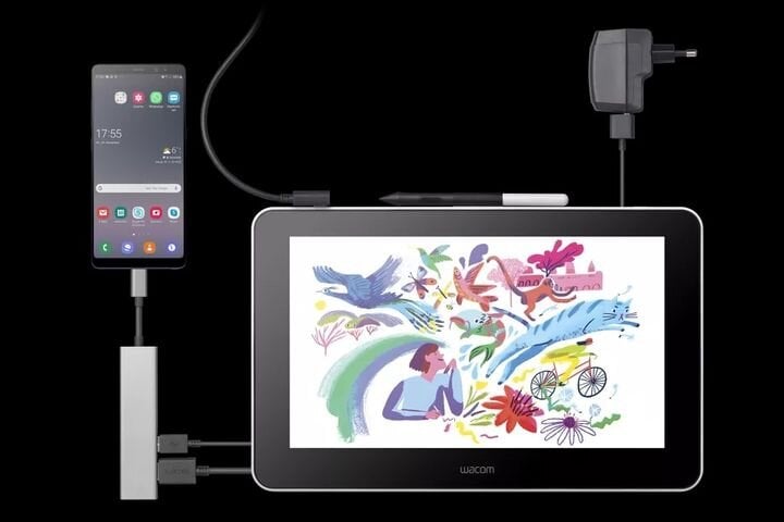 Wacom Starts Off 2020 With A $400 Drawing Tablet « Fabbaloo