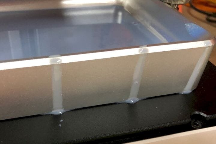Question of the Week: 3D Printer Resin Safety