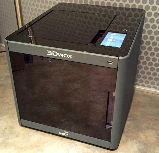 Question of the Week: Using Open Filament on the Sindoh DP200 3D Printer?