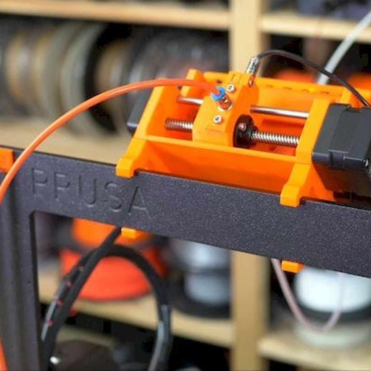 Prusa Finally Releases MultiMaterial 