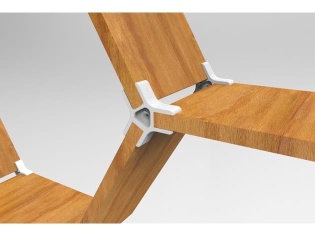 Design of the Week: DIY Furniture Joints « Fabbaloo