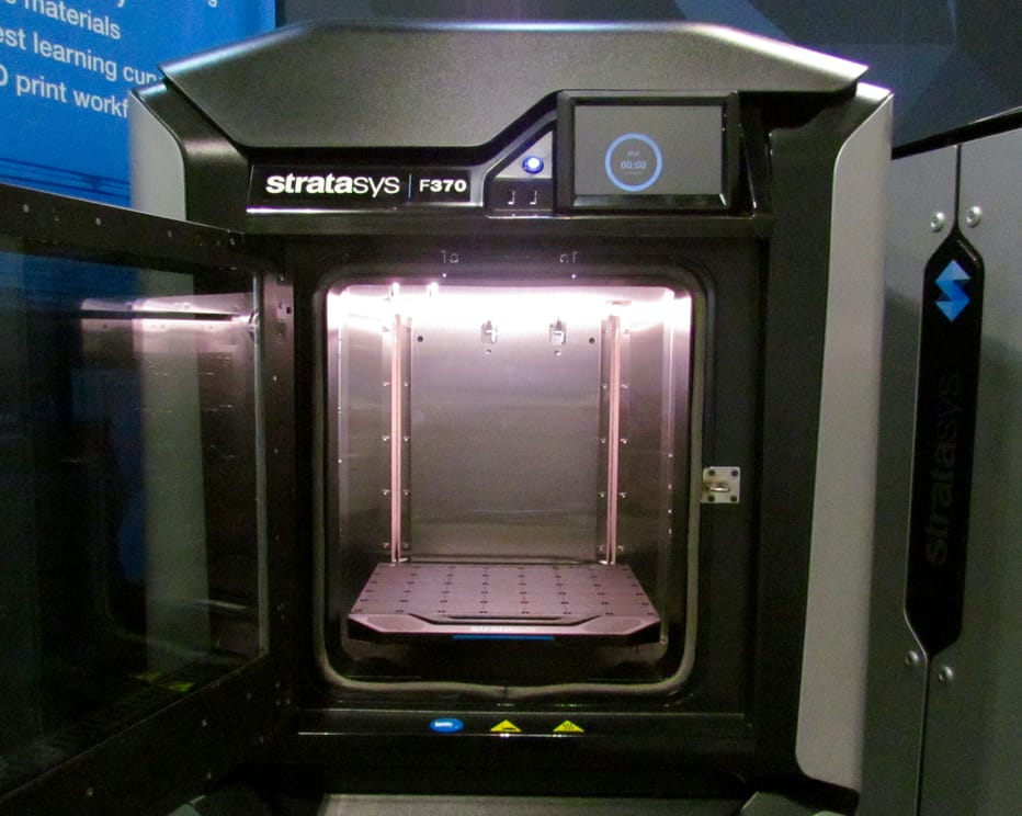 3d Printer Manufacturers Take Note How Stratasys Is Guiding Their