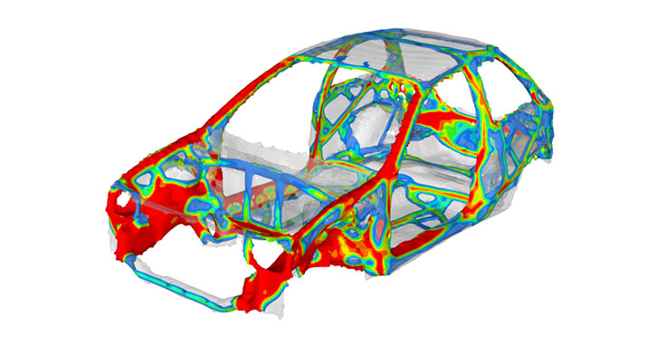 Structural Analysis with Altair HyperWorks’ OptiStruct