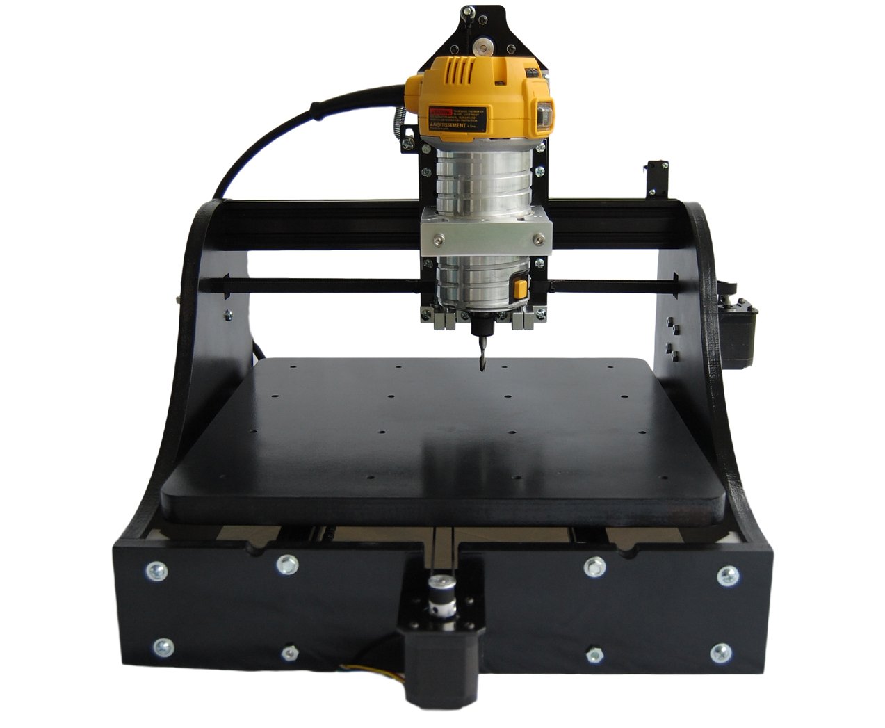 This Desktop CNC Machine Gets You Milling for Under $500
