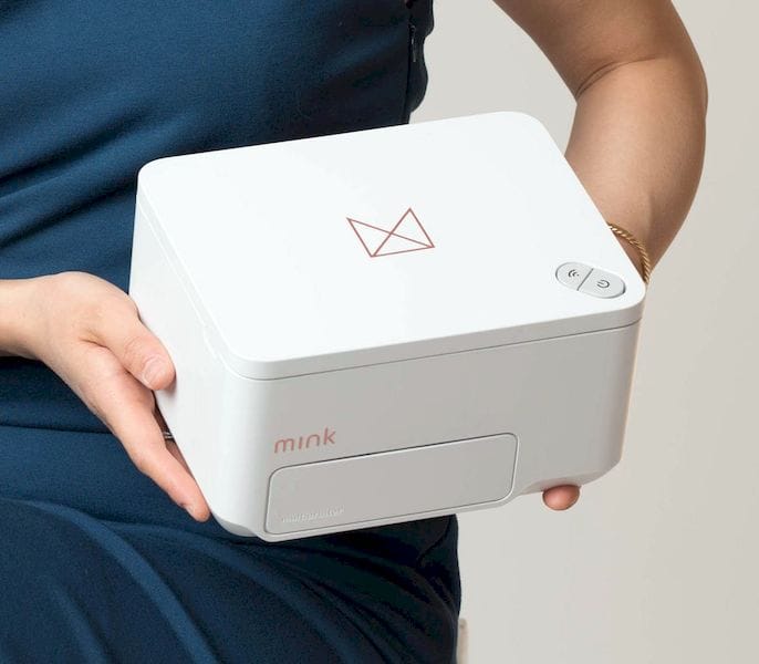 Mink: The World’s First Makeup 3D Printer?