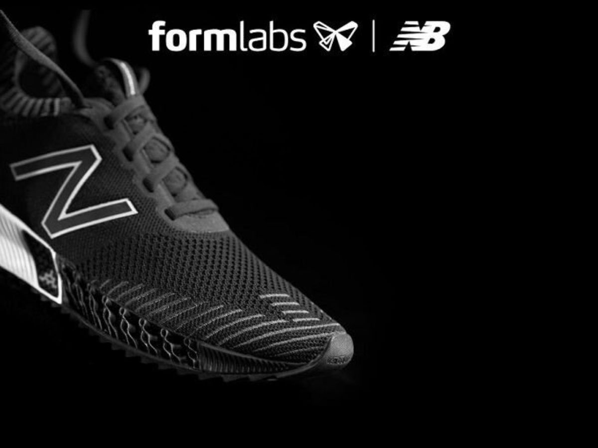 Next Formlabs-Powered Shoe « Fabbaloo
