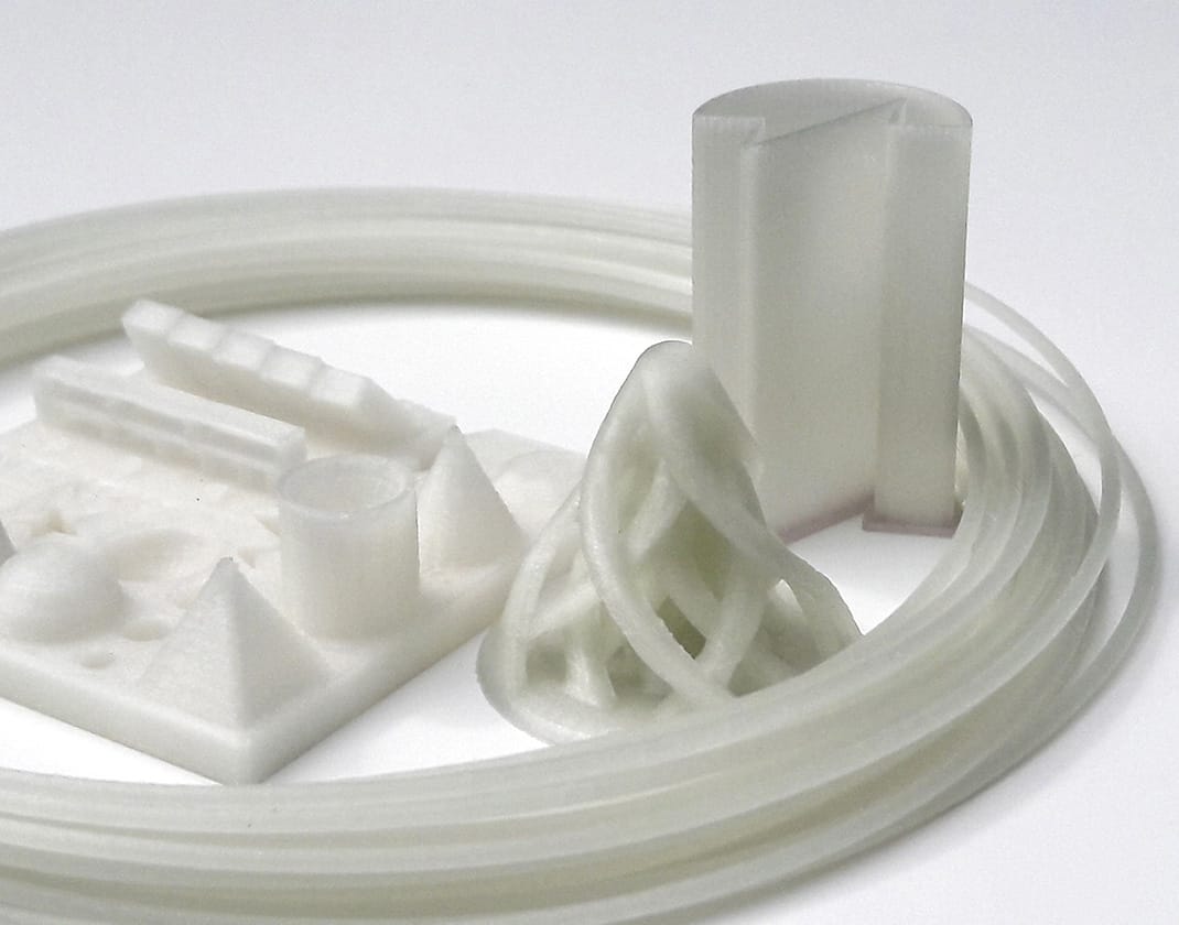 Philament’s New Glass 3D Printer Filament