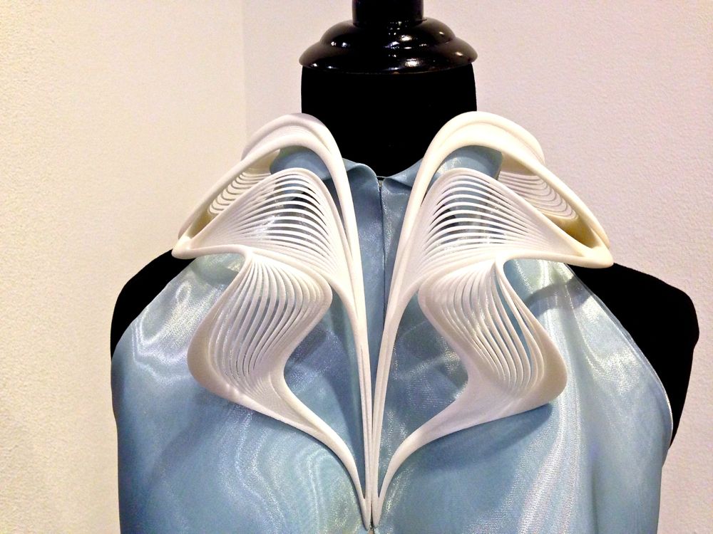 Design Of The Week Insides Neck Piece Fabbaloo