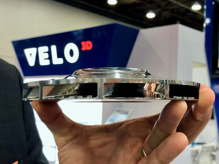 VELO3D Raises US$28M, Sets Sights On Expansion