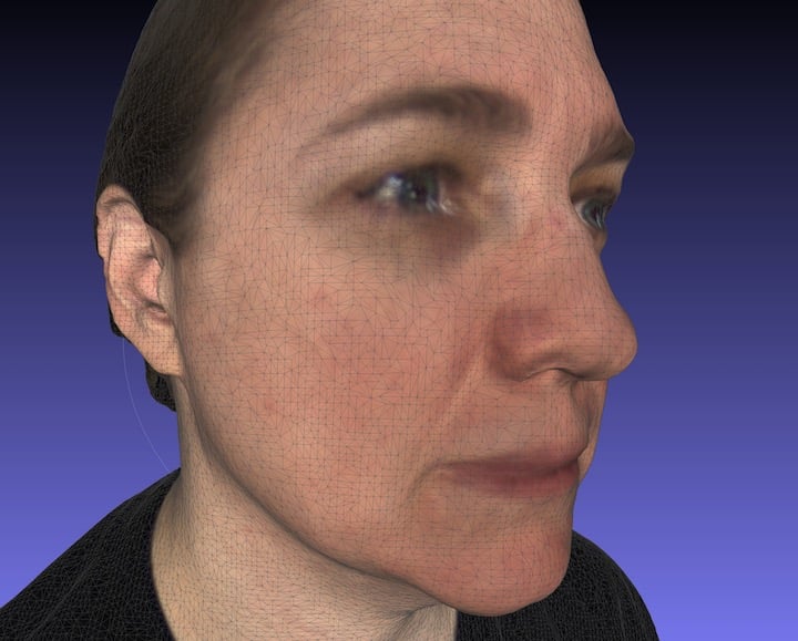 Hands On With The Calibry 3D Scanner, Part 3