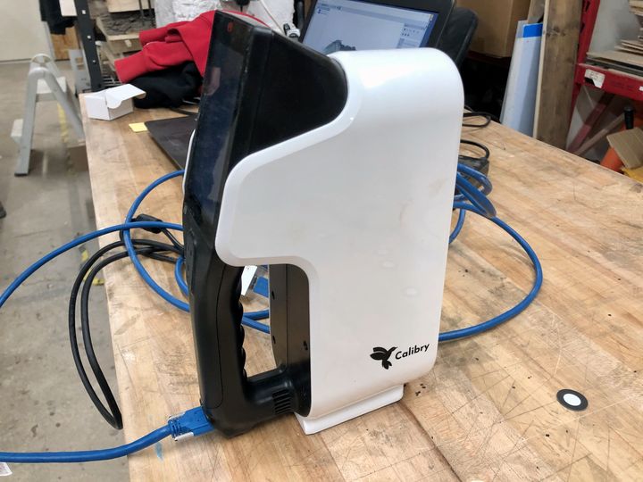Hands On With The Calibry 3D Scanner, Part 1