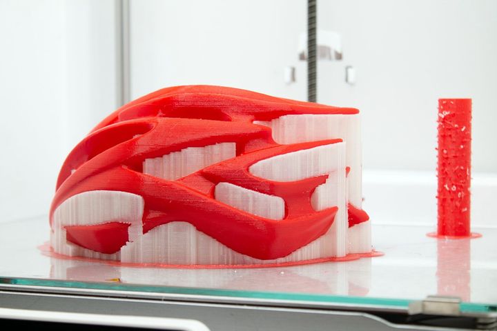 colorFabb Releases First Dissolvable 3D Support Material « Fabbaloo