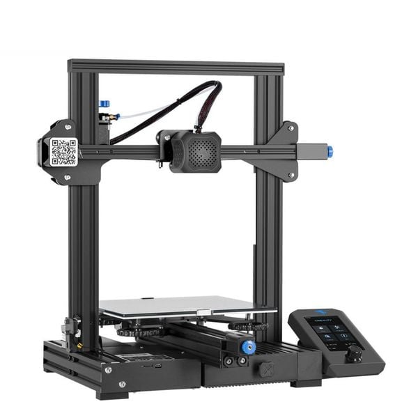 Creality’s Lastest 3D Printer, The Ender 3 V2