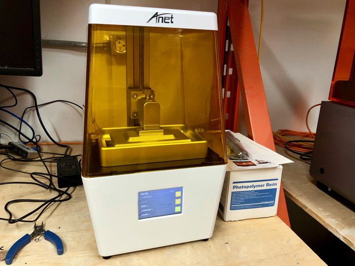 Hands On With the ANET N4 LCD 3D Printer, Part 2
