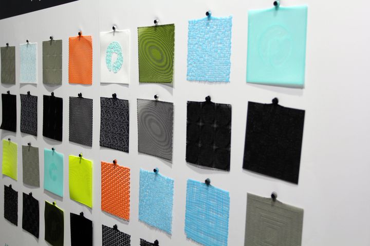 Major in 3D Printed Fabric « Fabbaloo