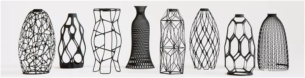 , 3D Printing and Vases
