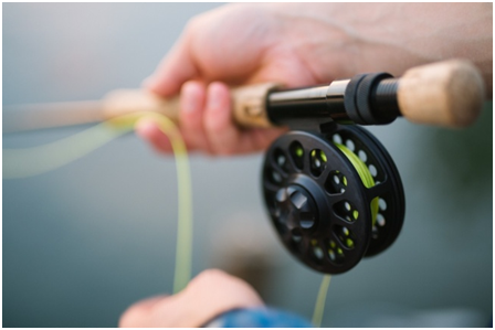 Sport Fishing Reeling In 3D Printing Practices