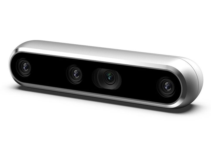 The New Intel RealSense Depth Camera Widens its View