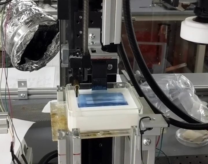 Researchers Break The 3D Printed Latex Barrier