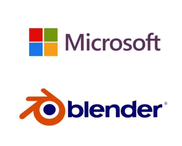 Microsoft Officially Joins Blender Foundation