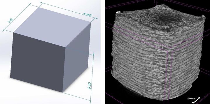 Reverse Engineering Any 3D Printed Part’s Microstructure