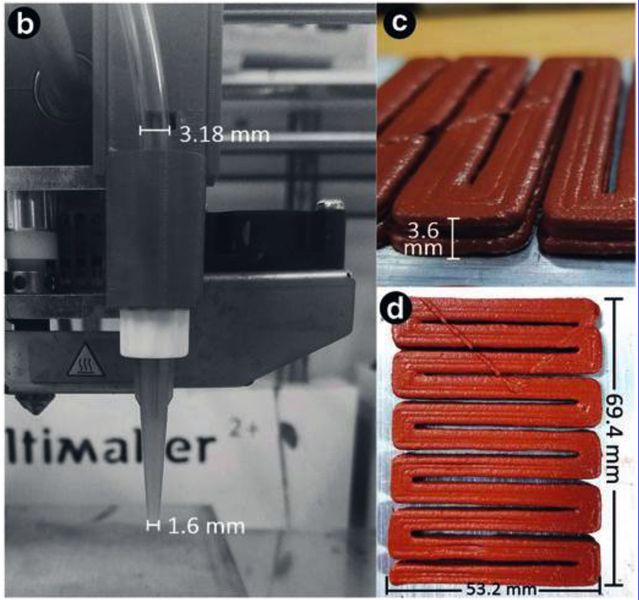 Future Welding With 3D Printed Reactive Material Architectures