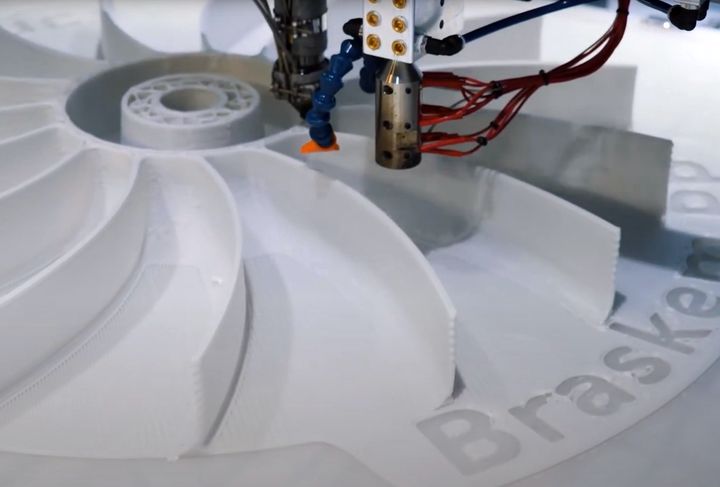 Titan Robotics’ New Polypropylene Pellets
