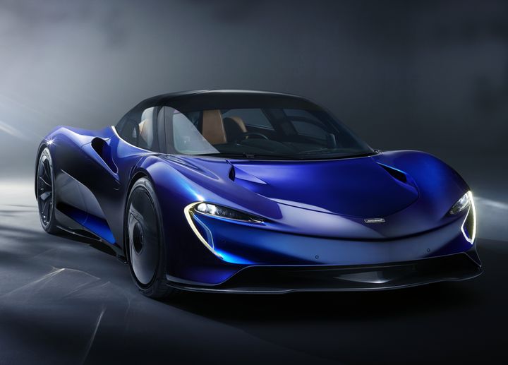 McLaren’s Speedtail Aileron Design Inspires 3D Printed Solutions?