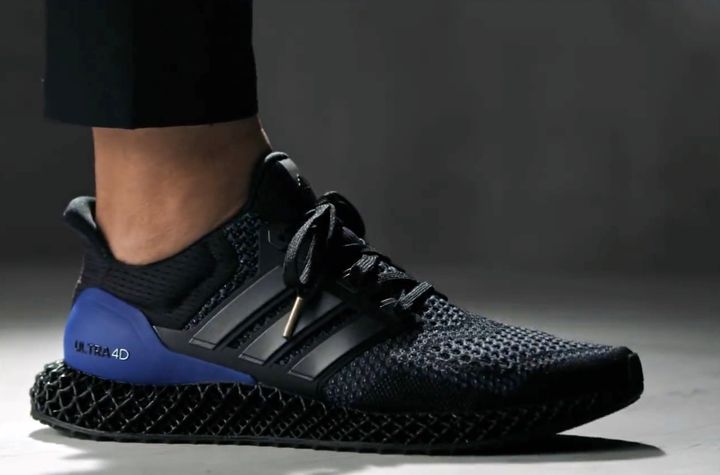 Adidas Releases New ULTRA4D With Advanced 3D Printed Midsole « Fabbaloo