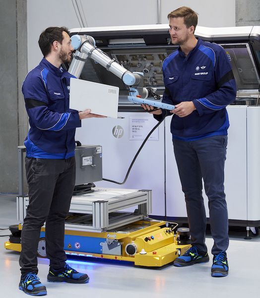 BMW’s New Additive Manufacturing Plant Won’t Be The Last