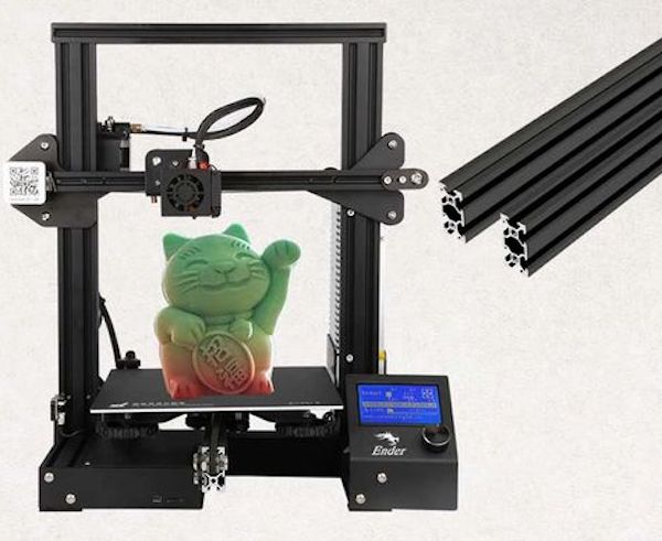 Creality Drops Ender 3 Price to US$170