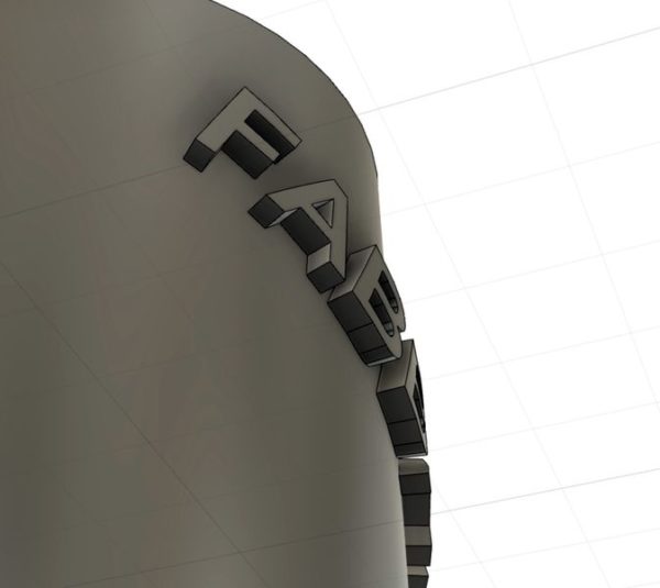 Finally Autodesk Introduces Proper Emboss Feature In Fusion 360 « Fabbaloo