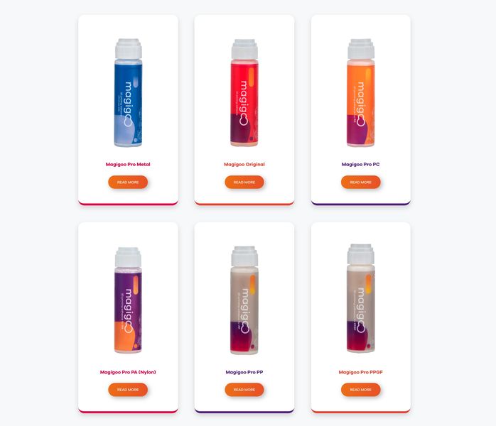 Is Magigoo Taking Over The World?