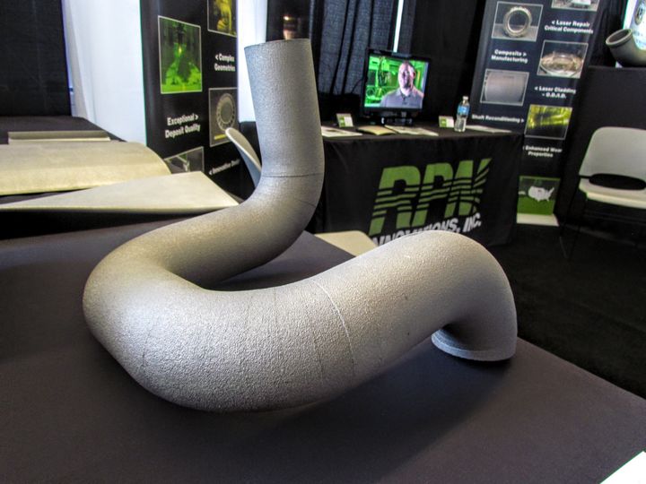 Eight Ways 3D Printing Can Help Manufacturing