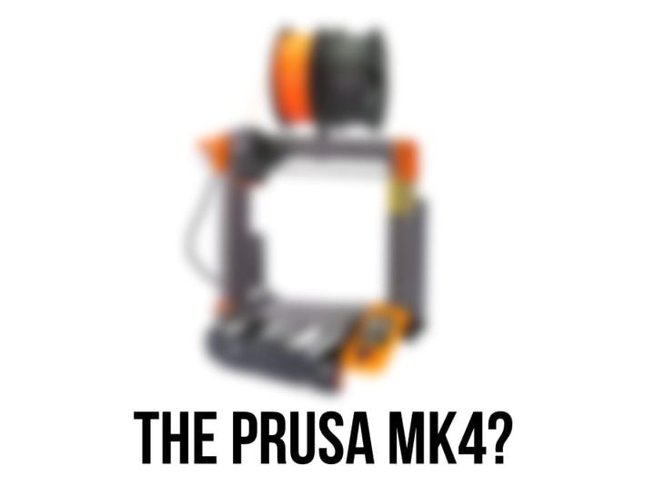 What Might We Expect To See In The Prusa MK4? Part 2