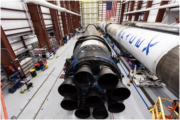 SpaceX And ULA Rocket Contracts Take Off With 3D Printing