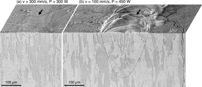 Watching 3D Printed Tungsten Crack In Real Time